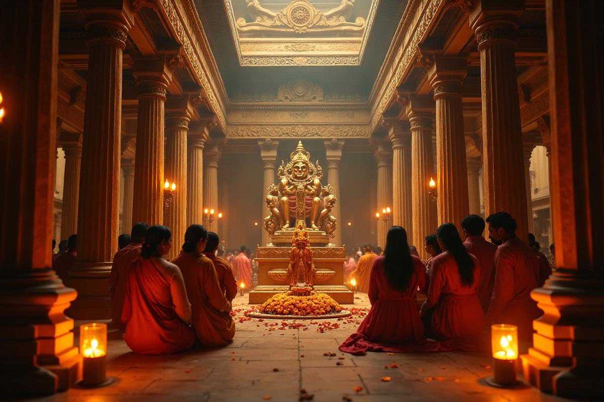 Temple Worship